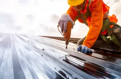 Travaux de zinguerie à Ussy-sur-Marne
